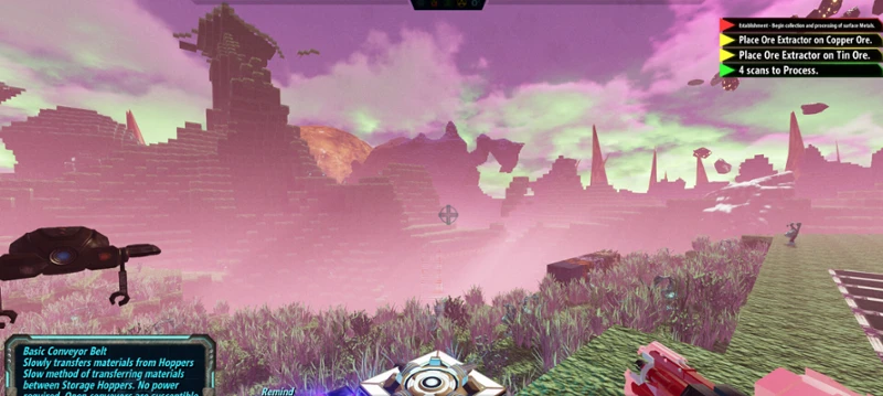 FortressCraft : Phoenix screenshot