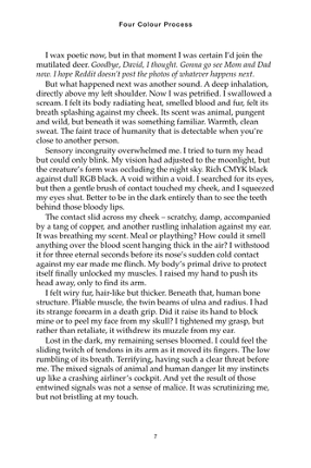 Four Colour Process Image