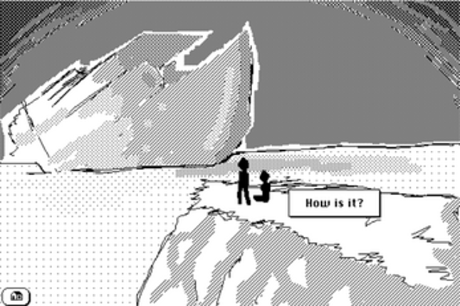 Fragments (of the stars) screenshot