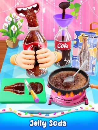 Frozen Ice Cream Roll Desserts Image