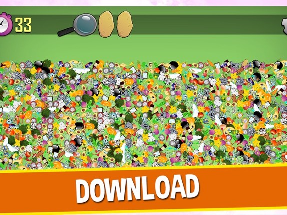 Fun Hidden Object : A Free Find It Objects Games screenshot