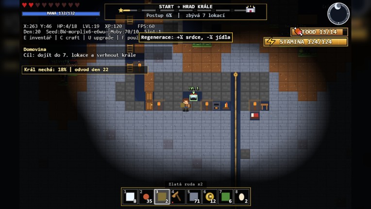 FussyCraft Survival: Sandbox screenshot