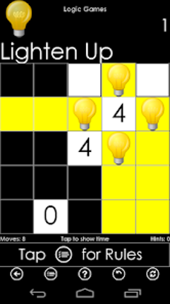 100 Logic Games - Time Killers screenshot