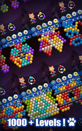 Bubble Shooter screenshot