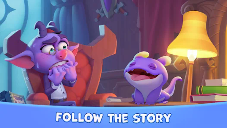 Lucy’s Ville: Fabulous Merge screenshot