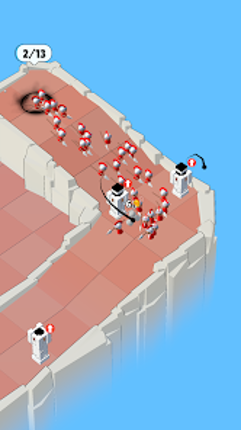 Overcore Tower Defense TD screenshot