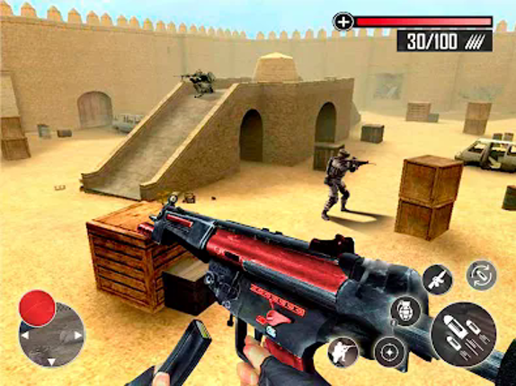 Tactical Black Ops Mission screenshot