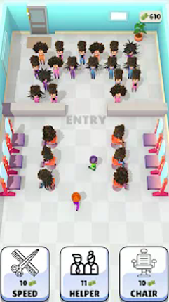 Project Salon screenshot