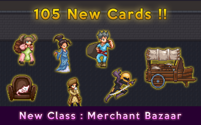 Tavern Rumble: Roguelike Card screenshot