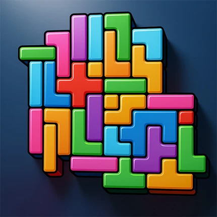 Shape Escape: Block Puzzle Image