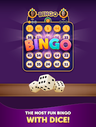 Bingo Dice screenshot