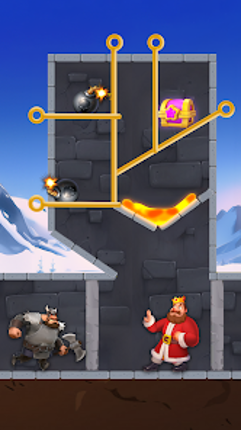 King Pin: Puzzle-Abenteuer Image