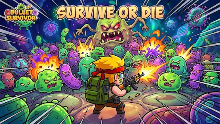 Bullet Survivor Image