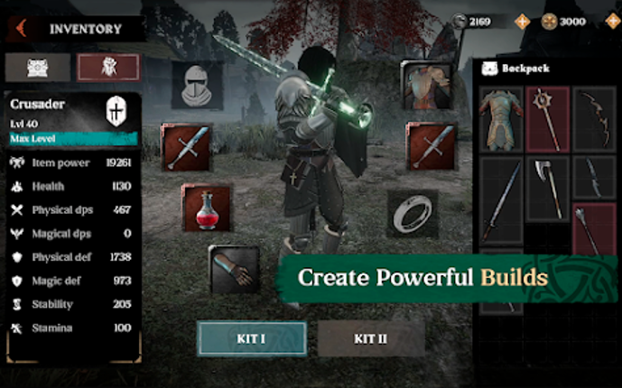 Hellguard: Online Action RPG Image