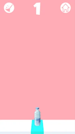 Bottle Flip Challenge screenshot