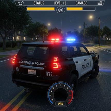 Police Car Chase: Police Games Image