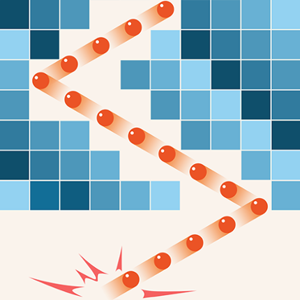 Bricks Breaker Puzzle Game Cover