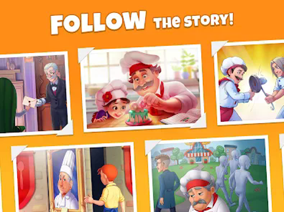 Cooking Diary® Restaurant Game screenshot