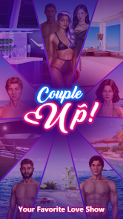 Couple Up! Interactive Stories screenshot