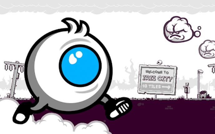 Colorblind - An Eye For An Eye Image