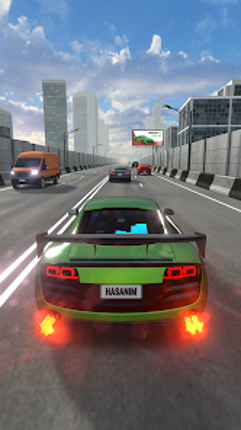 HASANIM OVERTAKE Image