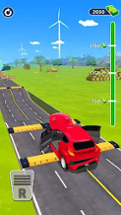 Car Crash Challenge - Car Game Image