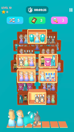 Tile Goods Triple 3D screenshot