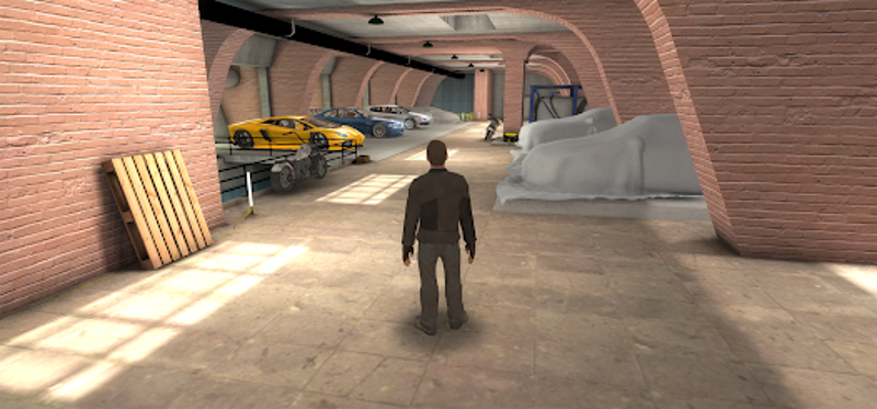 Real Drift World screenshot
