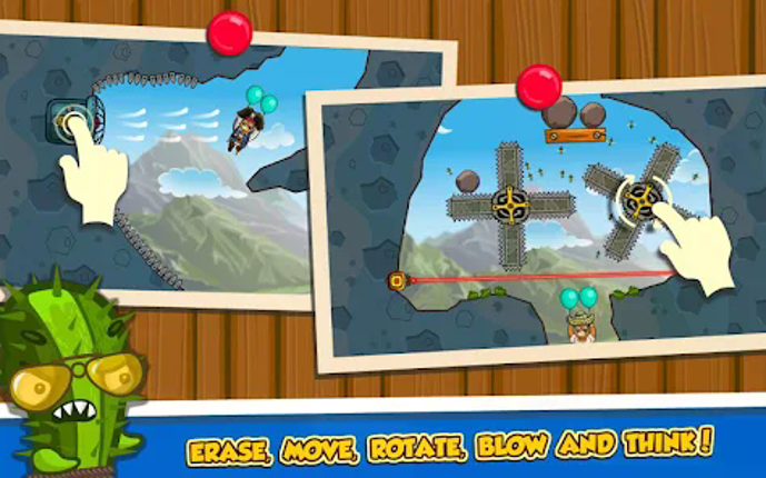 Amigo Pancho 2 screenshot