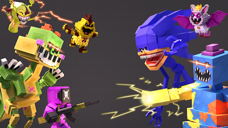 Sandbox 456: Ragdoll Survival Image