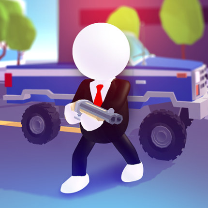 Rage Road - Car Shooting Game Image