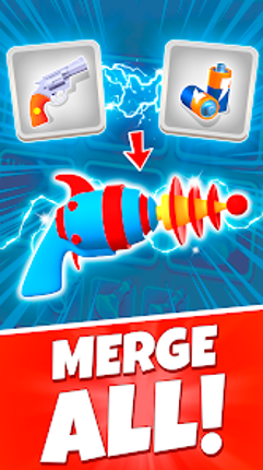 Merge Fighting: Hit Fight Game Image