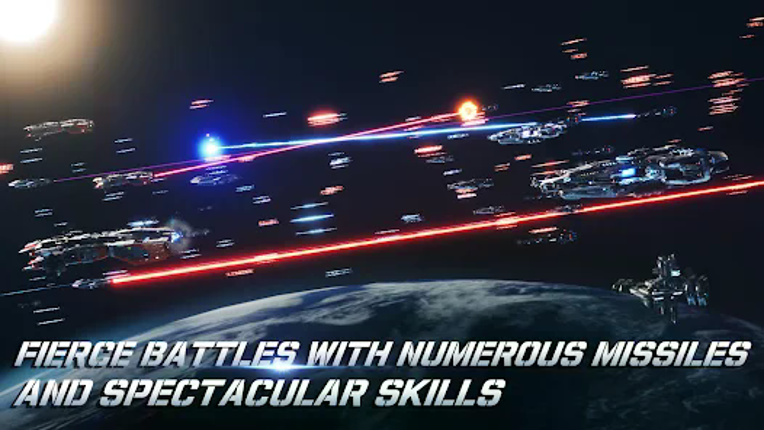 Fleet of Galaxy screenshot