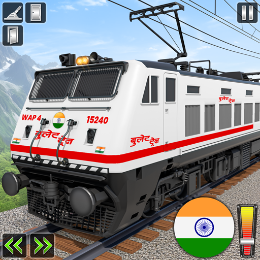 Games like Indian Express Train Simulator