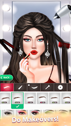 Makeup, Fashion Dress up Games Image