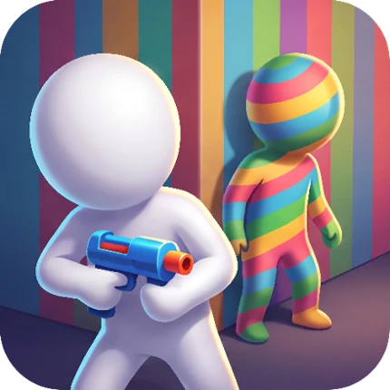 Chameleon Hide & Seek Online Image