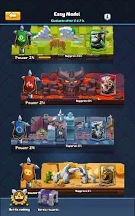 Caravan Clash screenshot