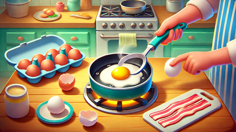 Cooking Fantasy: Food Fun screenshot