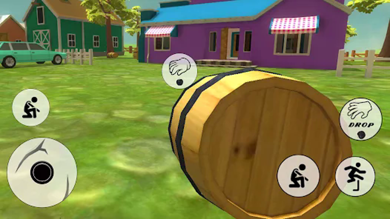 Scary Granny 4: Escape Games Image