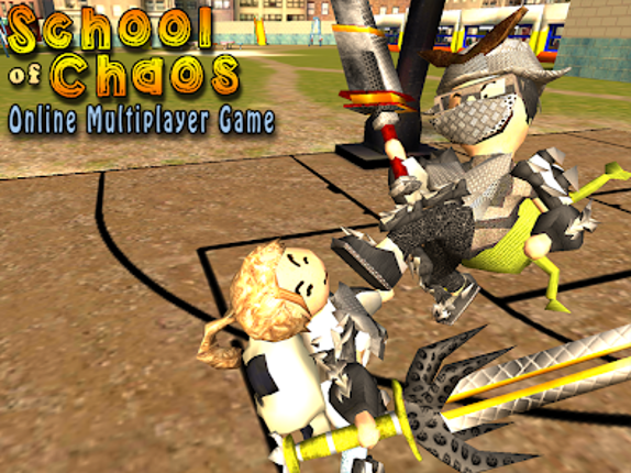 School of Chaos Online MMORPG screenshot