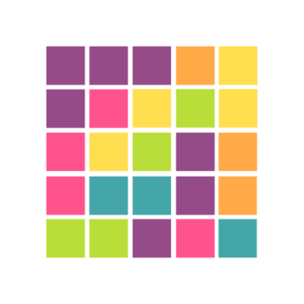 Color Flood Image