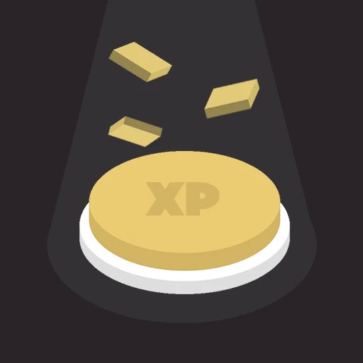 Games like Level Up Button Gold: XP Boost