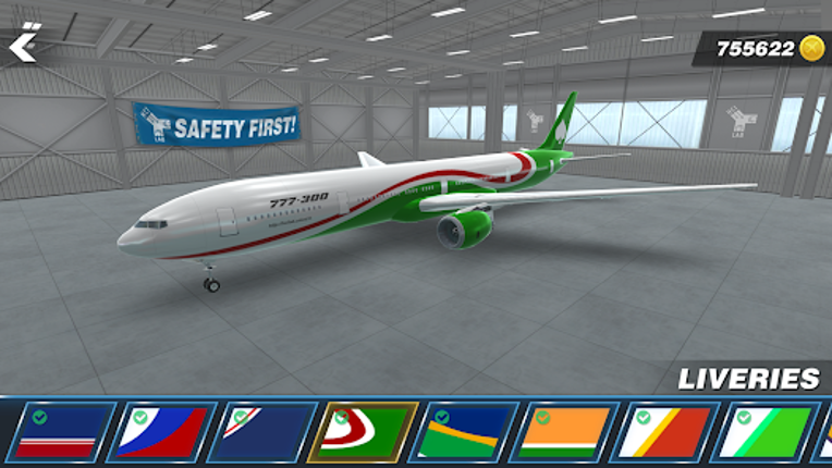 Air Safety World screenshot