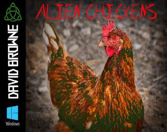 Alien Chickens Image