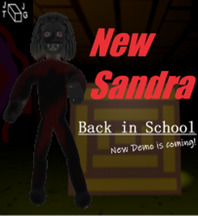 Back in school: A short horror game Image