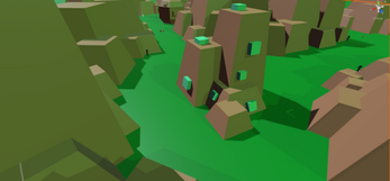 BlackRaid(WebGL) screenshot