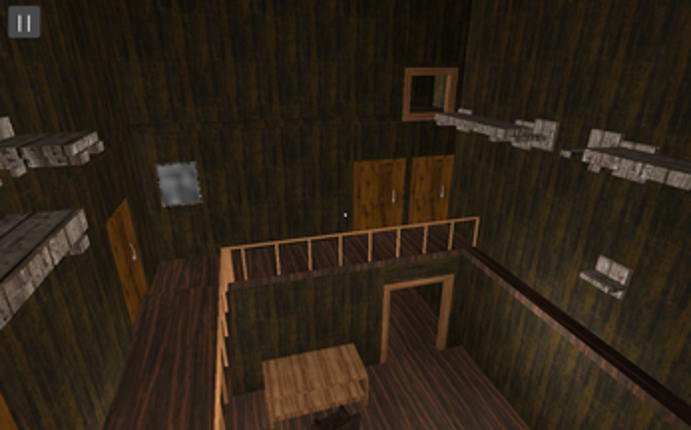 Bloody Mary - Scary Horror Game With Red Creature screenshot