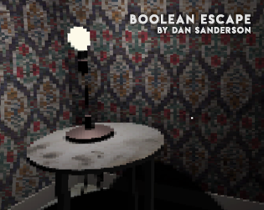 Boolean Escape Game Cover