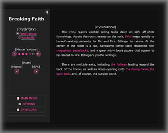 Breaking Faith Image
