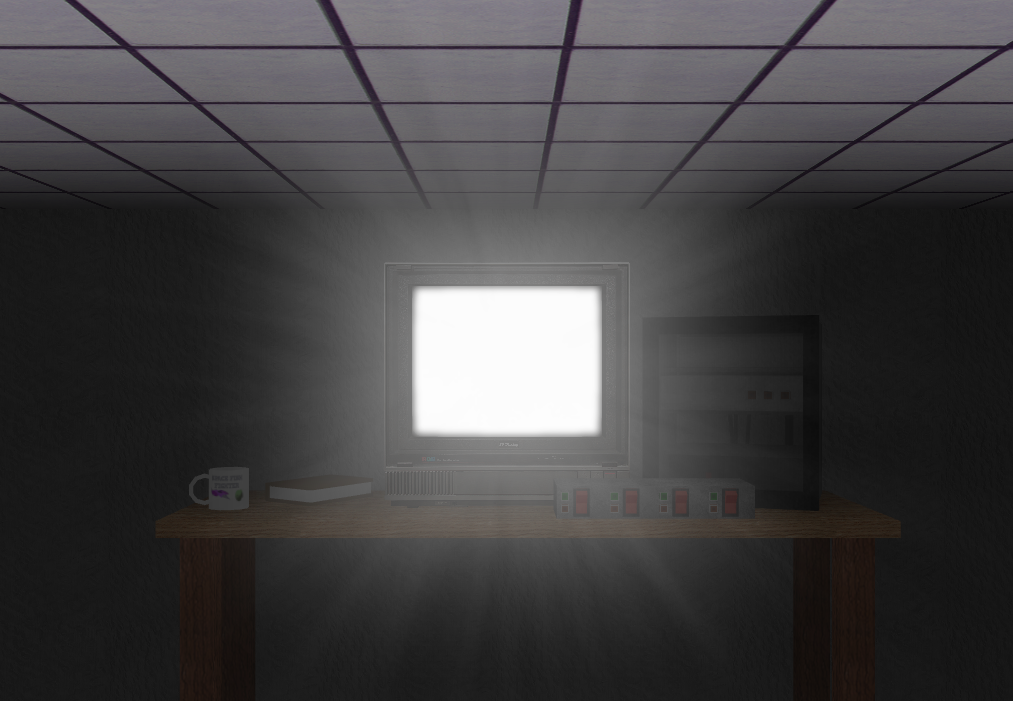 Games like Carbon Ghost's Decoder: 4D